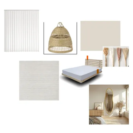 חדר שינה Interior Design Mood Board by Hana koren on Style Sourcebook