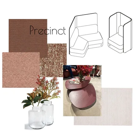 PRECINCT LOUNGES Interior Design Mood Board by BreeGoltz on Style Sourcebook