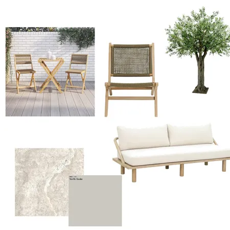 Courtyard Interior Design Mood Board by Juliaricco on Style Sourcebook