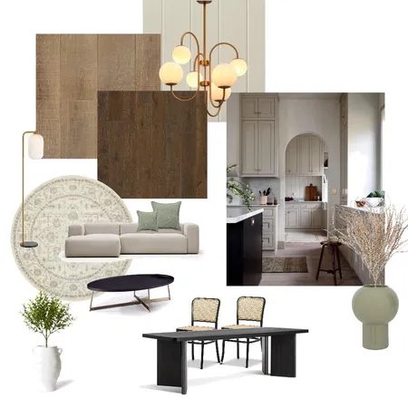 Victorian Interior Design Mood Board by Champagnetpc on Style Sourcebook
