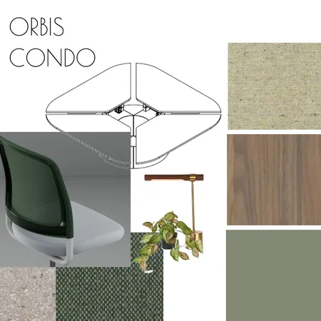 Orbis Condo Interior Design Mood Board by BreeGoltz on Style Sourcebook