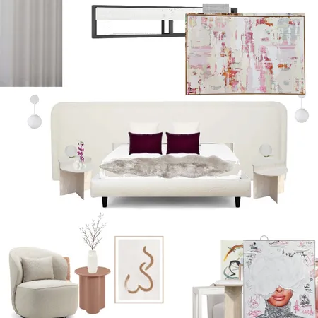 brighton bedroom v888 Interior Design Mood Board by Efi Papasavva on Style Sourcebook