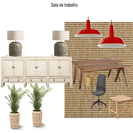 sala de reuniões Mude 2 Interior Design Mood Board by teresa vizela on Style Sourcebook