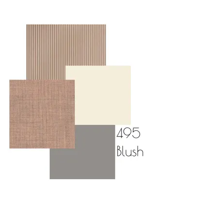 Blush Interior Design Mood Board by BreeGoltz on Style Sourcebook