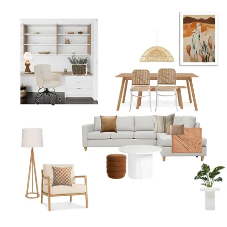 Living room 5 Interior Design Mood Board by gawinka on Style Sourcebook