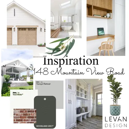 148 Mountain View Rd Interior Design Mood Board by Levan Design on Style Sourcebook