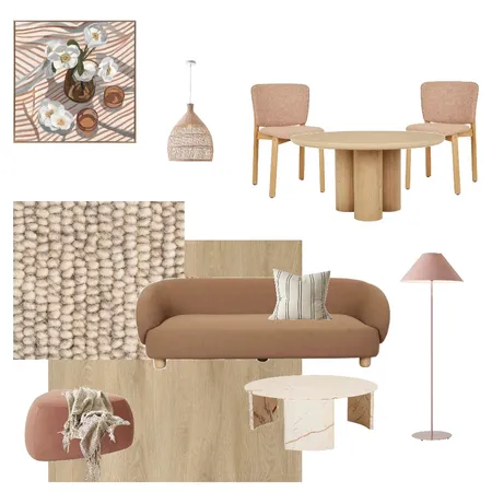 Scandi Interior Design Mood Board by Muse Interiors on Style Sourcebook