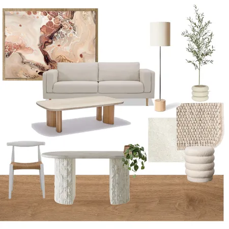 Gunes rust Interior Design Mood Board by Botanic Interiors on Style Sourcebook