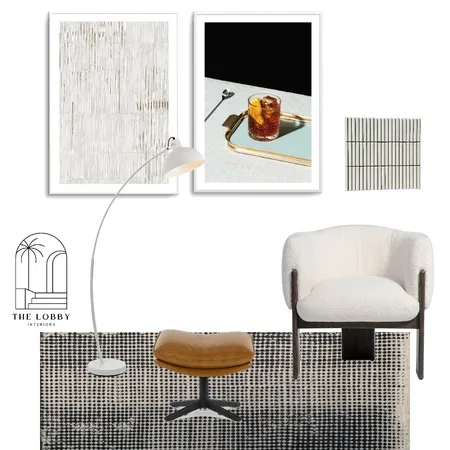 baxter 23 Interior Design Mood Board by tereza
