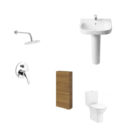 bathroom mood board Interior Design Mood Board by paul.birchall@aol.com on Style Sourcebook