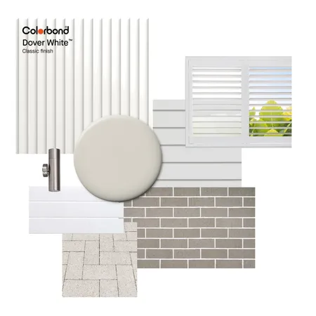 Exterior Modern Coastal Interior Design Mood Board by leisa.aitken@gmail.com on Style Sourcebook