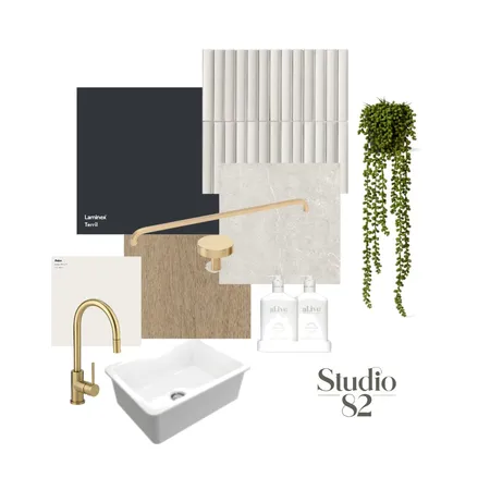 Laundry Interior Design Mood Board by Studio 82 Interior Design on Style Sourcebook