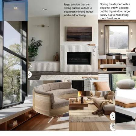 lounge room Interior Design Mood Board by jessie feitosa on Style Sourcebook