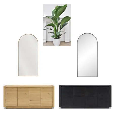 1 Burford Street - ENTRANCE Interior Design Mood Board by Styled Home Staging on Style Sourcebook
