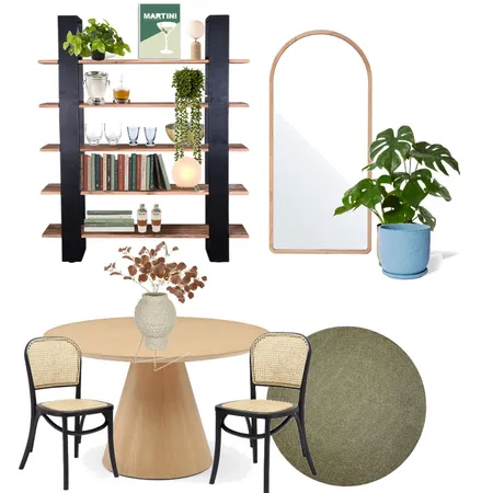 MAN CAVE 2 Interior Design Mood Board by TashaSimiyu on Style Sourcebook