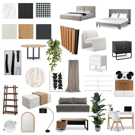 project for tech -  11/27/24 Interior Design Mood Board by evelynn.wong@student.tdsb.on.ca on Style Sourcebook