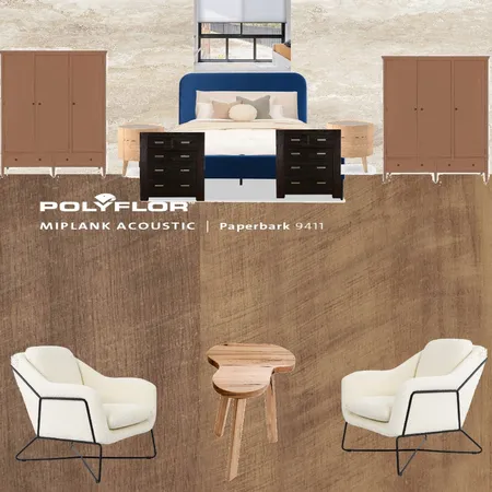bed Interior Design Mood Board by Mason on Style Sourcebook