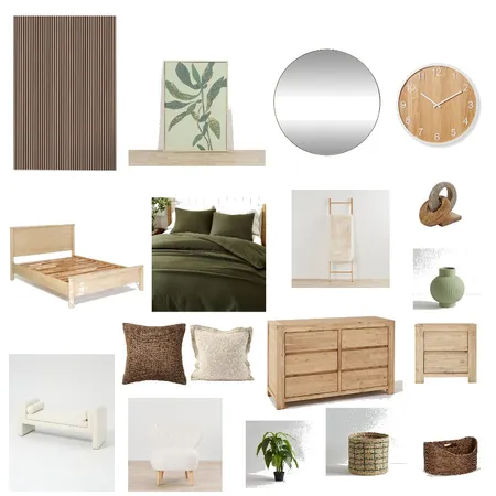 Main Bedroom Sample board Interior Design Mood Board by nathaliefayeinteriors on Style Sourcebook