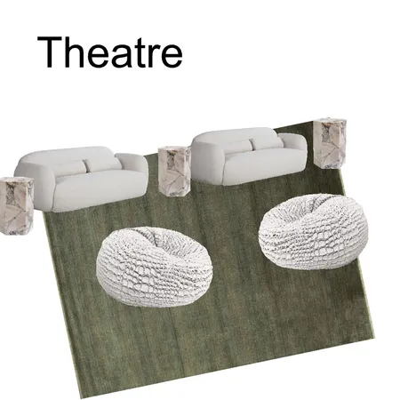 theatre Interior Design Mood Board by Carmz on Style Sourcebook