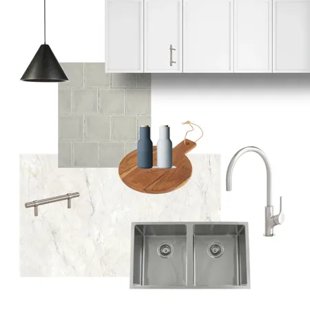 Majestic Kitchen Concept Interior Design Mood Board by Holm & Wood. on Style Sourcebook