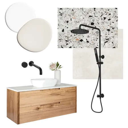 MEREDITH ST BATHROOM Interior Design Mood Board by creative.tiffmair@gmail.com on Style Sourcebook