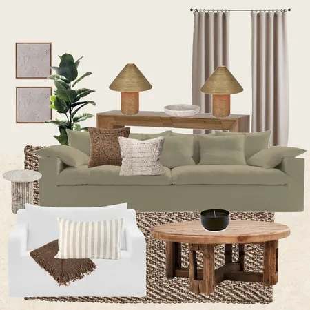 Son Font living room Interior Design Mood Board by Maxime Alix on Style Sourcebook