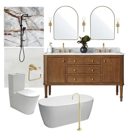 master bath1 Interior Design Mood Board by TashaSimiyu on Style Sourcebook