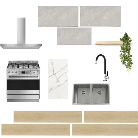 Kitchen Interior Design Mood Board by Jezza on Style Sourcebook