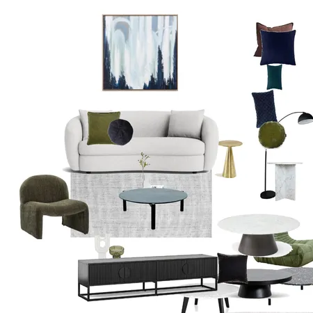 living aabbcdas Interior Design Mood Board by Efi Papasavva