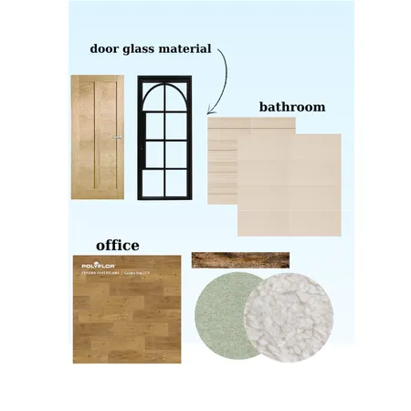 material Interior Design Mood Board by alexzahou on Style Sourcebook