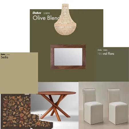 Charlton Dining Interior Design Mood Board by abarnes on Style Sourcebook