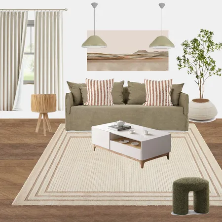 Villa Marin Snow Rug Interior Design Mood Board by Rug Culture on Style Sourcebook