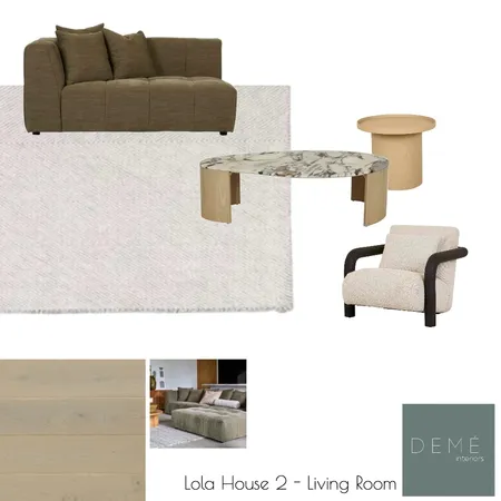 Lola - A&L Interior Design Mood Board by Demé Interiors on Style Sourcebook