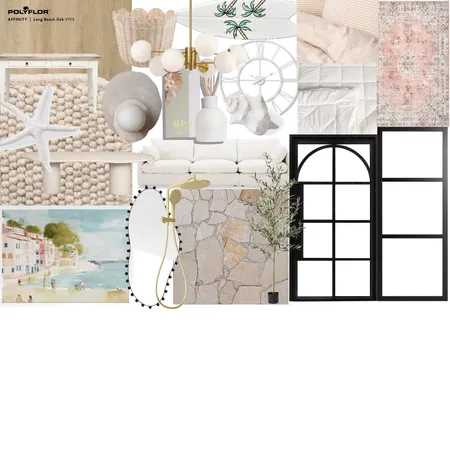 beachhouse Interior Design Mood Board by evieslade on Style Sourcebook