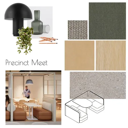 precinct meet Interior Design Mood Board by BreeGoltz on Style Sourcebook