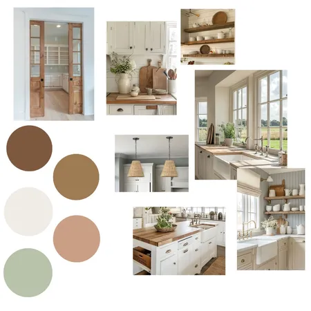 Kitchen Interior Design Mood Board by elliercook on Style Sourcebook