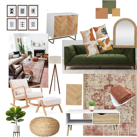 3727 Ventnor Ave Interior Design Mood Board by ashleystewart on Style Sourcebook