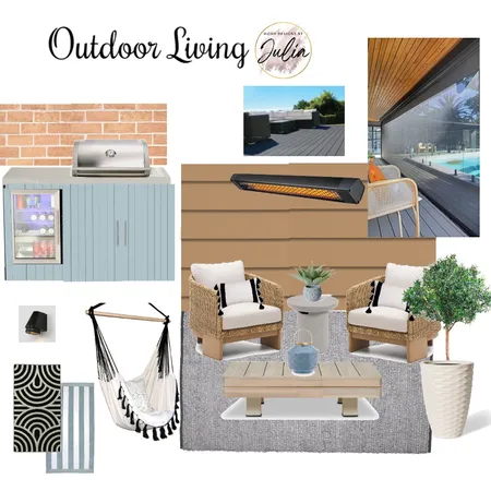 outdoor living Interior Design Mood Board by Julia Johnston on Style Sourcebook