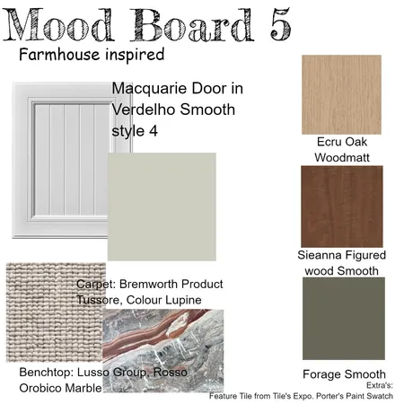 Mood Board 5 Interior Design Mood Board by perthstudio@polytec.com.au on Style Sourcebook