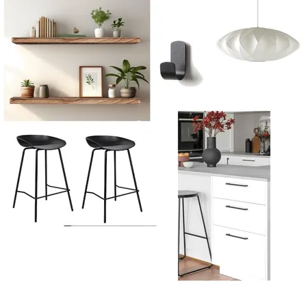 Kitchen Talbot Road Interior Design Mood Board by Lindi Hope & Me Interiors on Style Sourcebook
