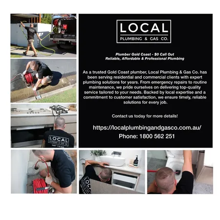 Local Plumbing & Gas Company, Gold Coast Interior Design Mood Board by Local Plumbing & Gas Company on Style Sourcebook