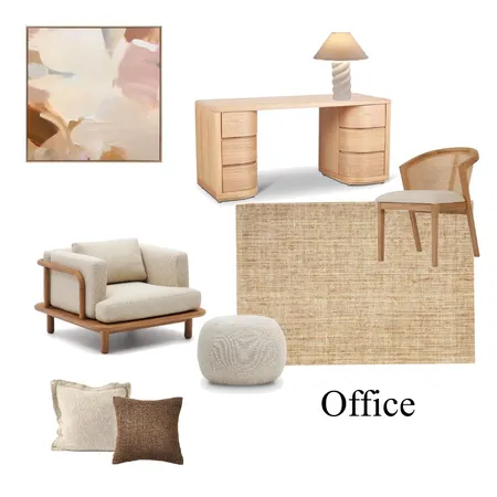 Julie Walker - Office Interior Design Mood Board by Simplestyling on Style Sourcebook