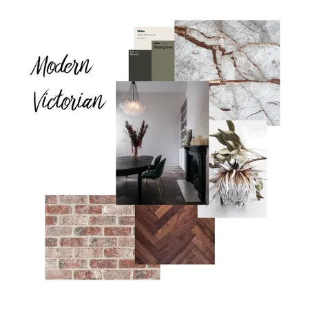Modern Victorian Mood Board Interior Design Mood Board by Anderson Designs on Style Sourcebook