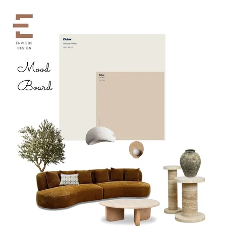 IDI_Assignment 3 Interior Design Mood Board by Fouad on Style Sourcebook