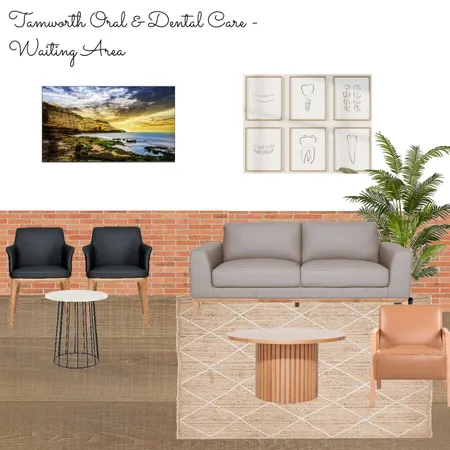 Waiting Area - Dante/ Colton Interior Design Mood Board by Viji Velavan on Style Sourcebook