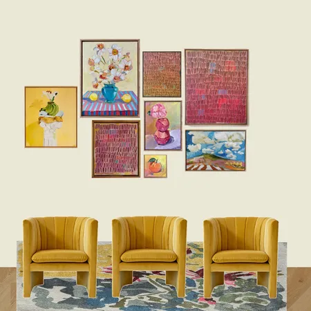 Entryway Square Interior Design Mood Board by dl2407 on Style Sourcebook