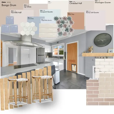 Stanley - Dining Interior Design Mood Board by chloe.bessell on Style Sourcebook