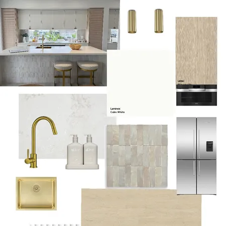Kitchen Interior Design Mood Board by Afy on Style Sourcebook