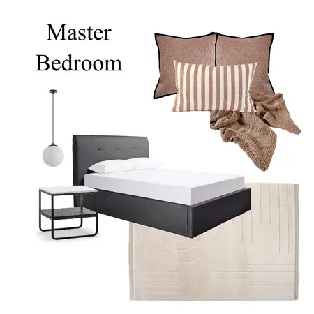 Julie Walker - Master Interior Design Mood Board by Simplestyling on Style Sourcebook