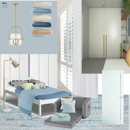 bedroom 1 Interior Design Mood Board by makeda fekadu on Style Sourcebook